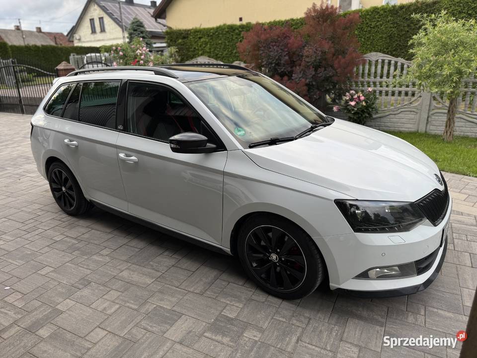 Skoda Fabia 3 Monte Carlo 12 TSI Sobolew