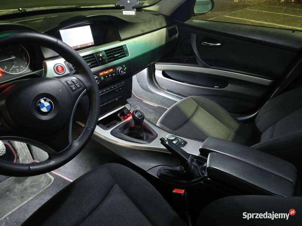 BMW e91 Seria 3 wielkopolskie Rawicz