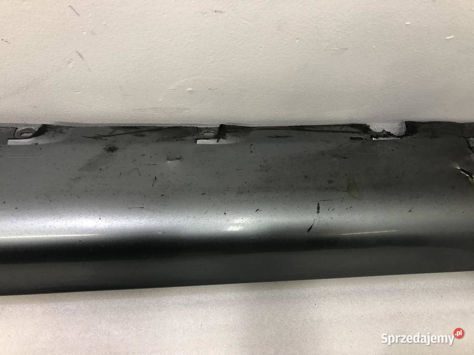 PRÓG NAKŁADKA PROGOWA LEWA AUDI TT 8J 8J0853855D