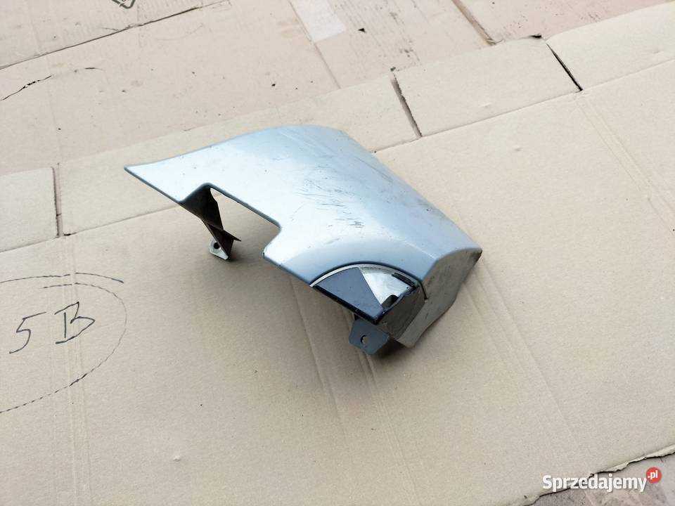 SCENIC I 1 4X4 NAROŻNIK ZDERZAKA LEWY TYŁ