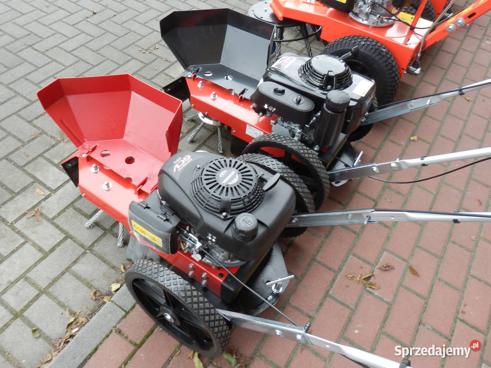 Odchwaszczarka spalinowa Limpar WB TURBO IV Łódź