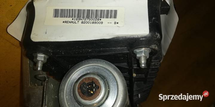 airbag poduszka pasażera Master 2 Movano 2 osobowe Piotrków Trybunalski