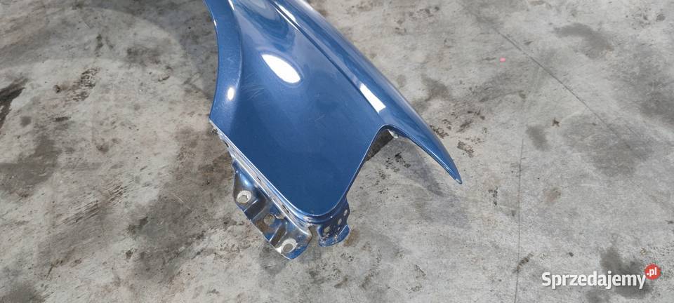 BŁOTNIK PRAWY PRZÓD AUDI A3 8P 2 LIFT LX5U 0812 Przystajń sprzedam