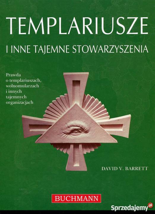 Barrett DV Templariusze i inne tajemne Szczecin