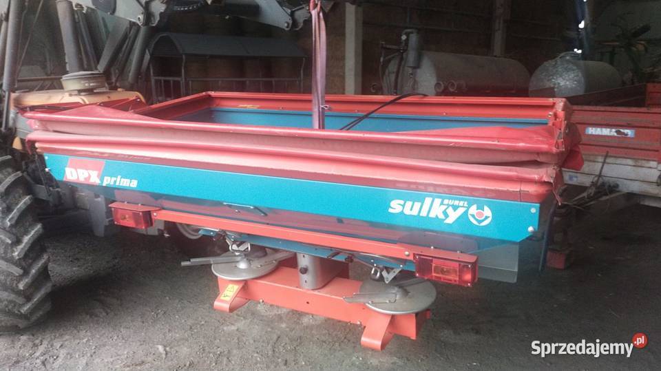 Sulky dpx prima Nowy Nowogrodziec