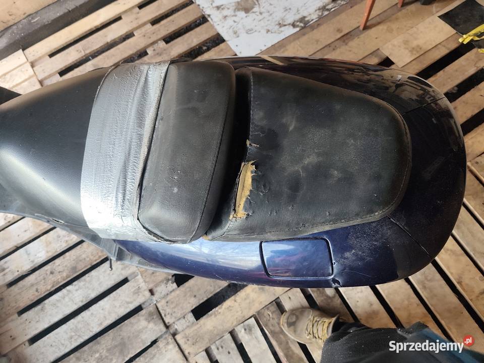 Yamaha majesty yp 125 125cm3 Pozostałe Ninino