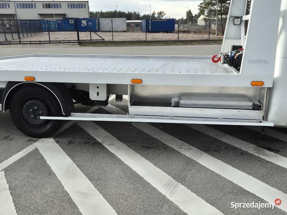 Najazdy Podjazdy Przedluzki Do Najazdów Laweta