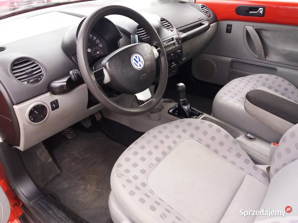 Volkswagen betle nieuszkodzony Toruń sprzedam