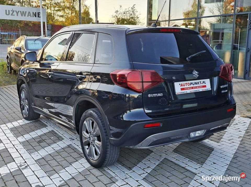 SUZUKI Vitara 2021r FV23 SalonPL BLIS małopolskie Kraków