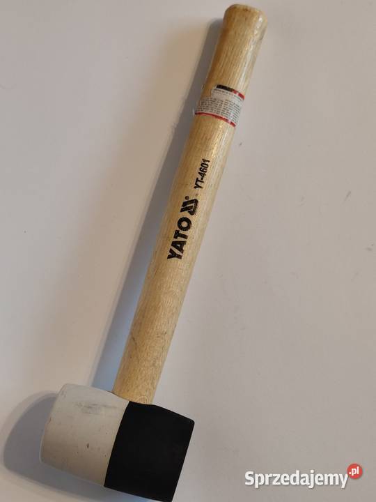 Młotek gumowy Yato YT4601 Pruszków