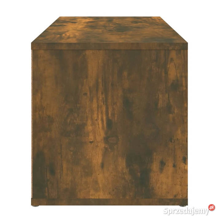 Szafka pod telewizor przydymiony dąb 80x34x36 Warszawa