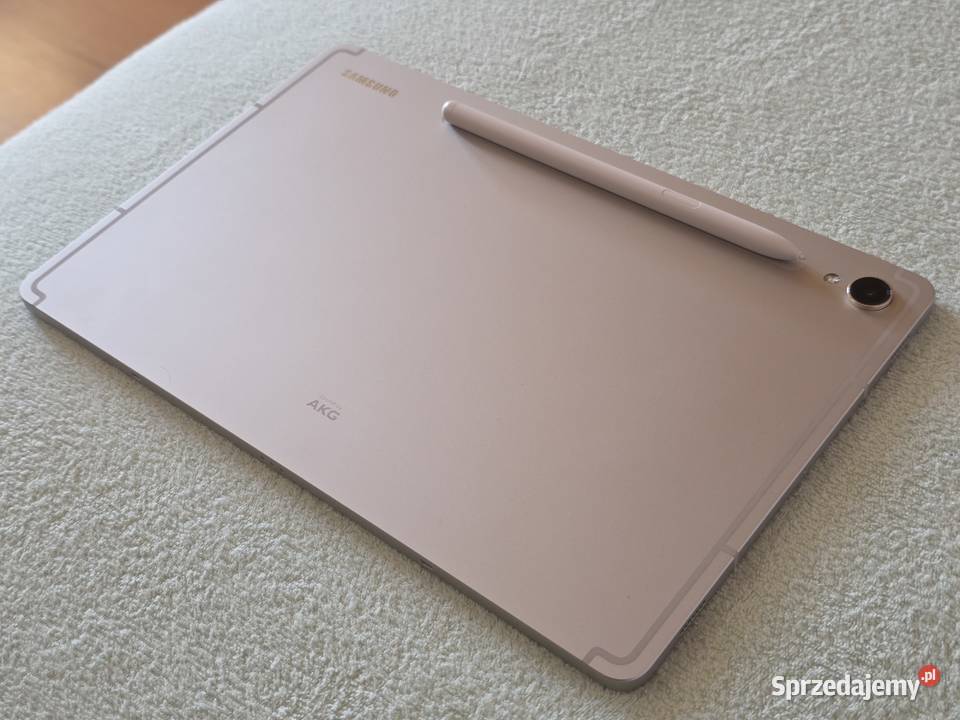 Tablet Samsung Galaxy Tab S9 11 8128 GB WiFi Suszec