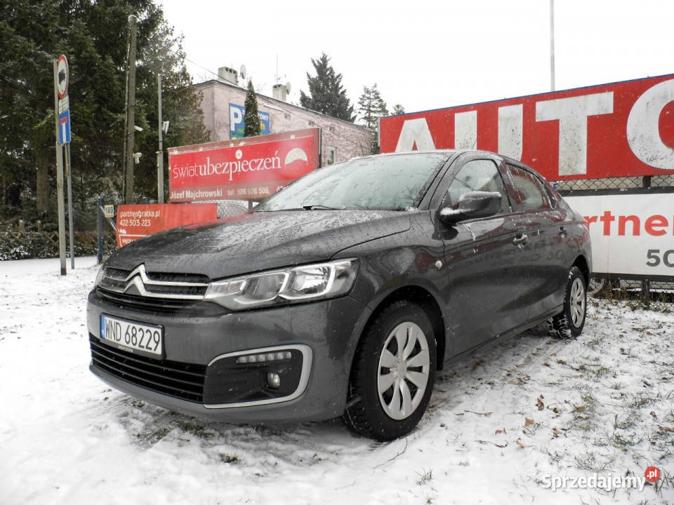 Citroen CElyse 16 salon polska II 2012