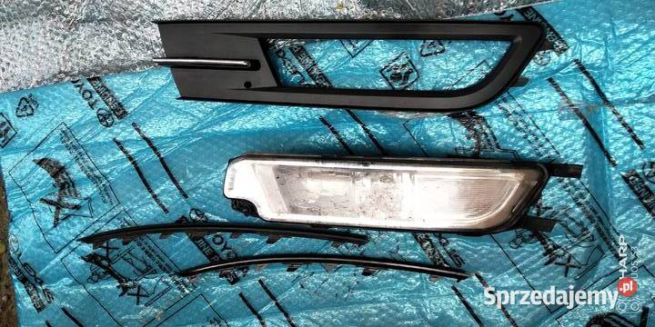 Vw Passat B8 halogen prawy kratkalistewki Łódź sprzedam