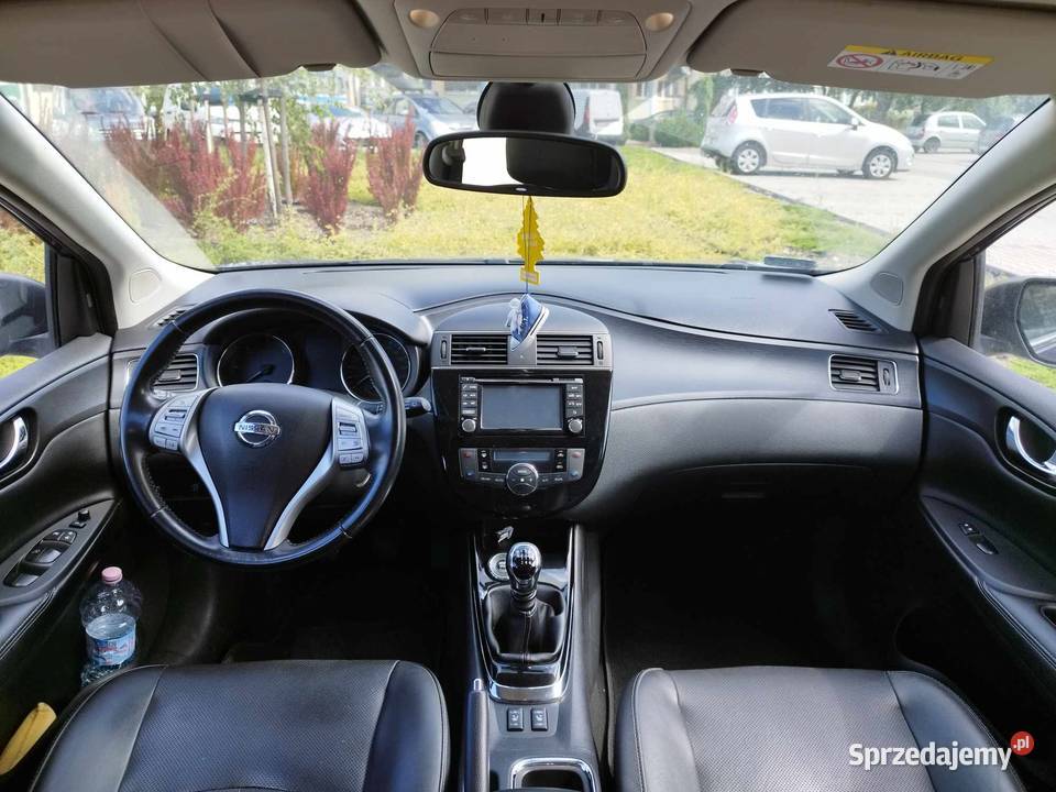 Sprzedam Nissan Pulsar