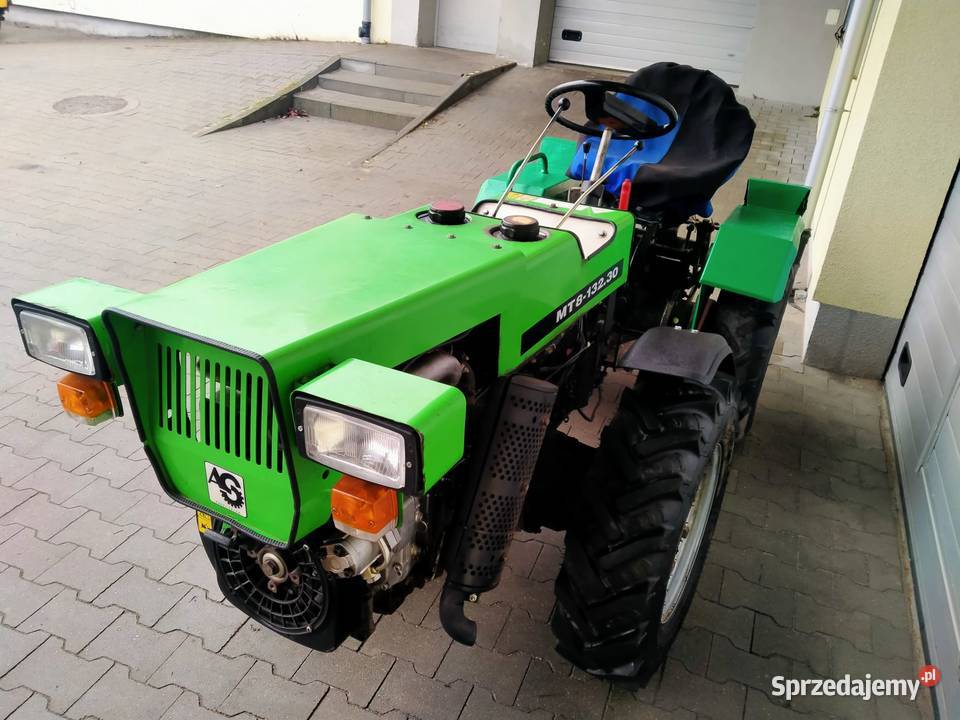 Ciągnik MT8132 30 4x4 używany warmińsko-mazurskie sprzedam