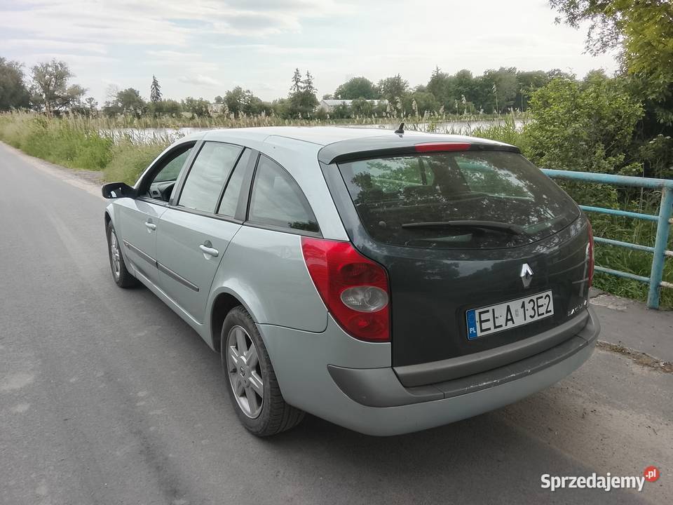 Renault laguna 2 kombi 333000km Kwiatkowice