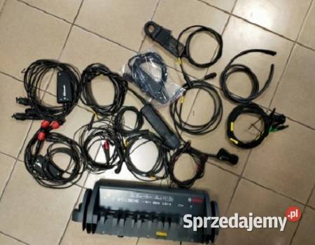 DCU 220 FSA 720 przewody dodatkowe szafka zestaw Bielsko-Biała