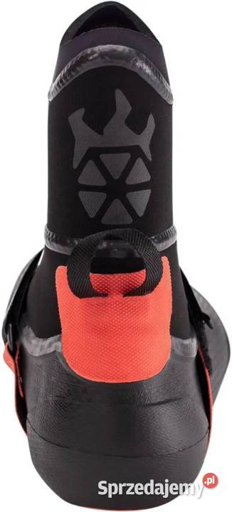 Solite Custom Fire 8mm Round Toe Buty do Olsztyn