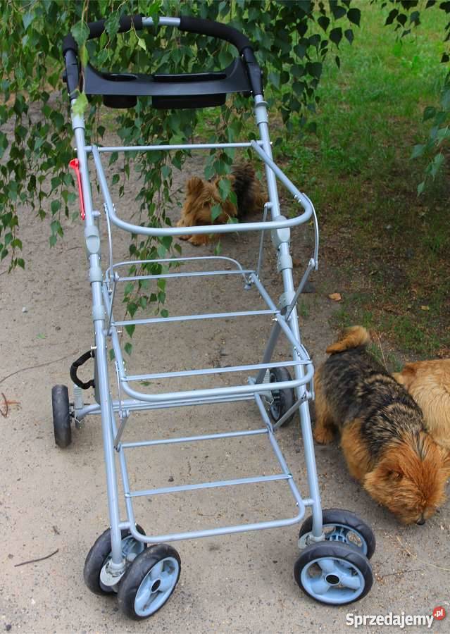 Wózek wystawowy spacerowy PETSTRO Aleksandrów Łódzki