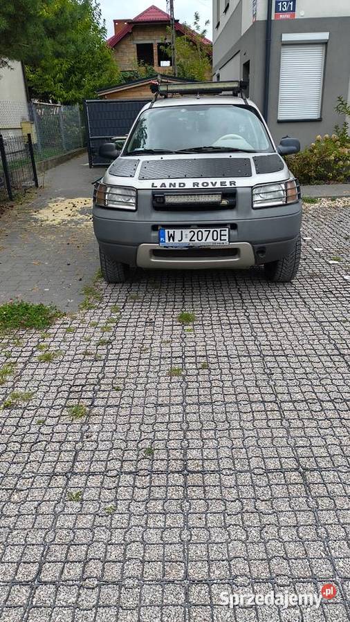 Land Rover Freelander 1999r 20D Marki sprzedam