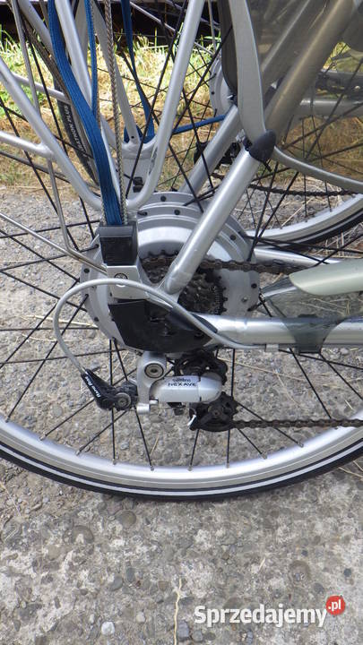 Rower Elektryczny Batavus Padova Easy Dębica sprzedam