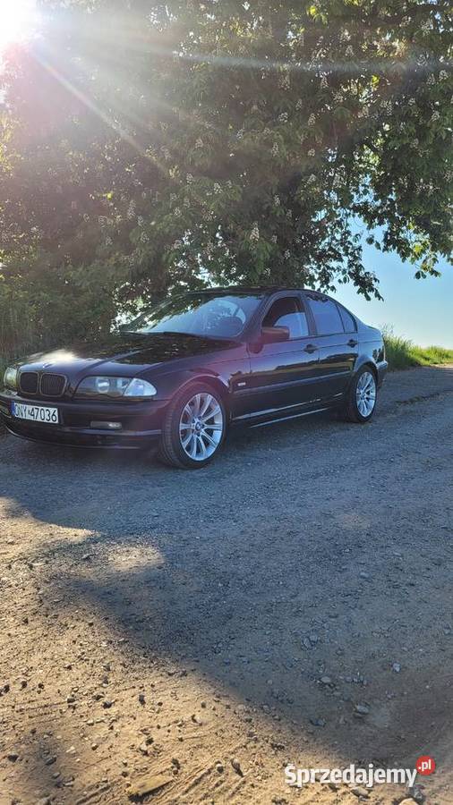 Bmw e46 opolskie Nysa sprzedam
