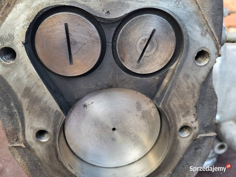 Silnik nowy k 750 skrzynia biegów wsteczny Mogilno