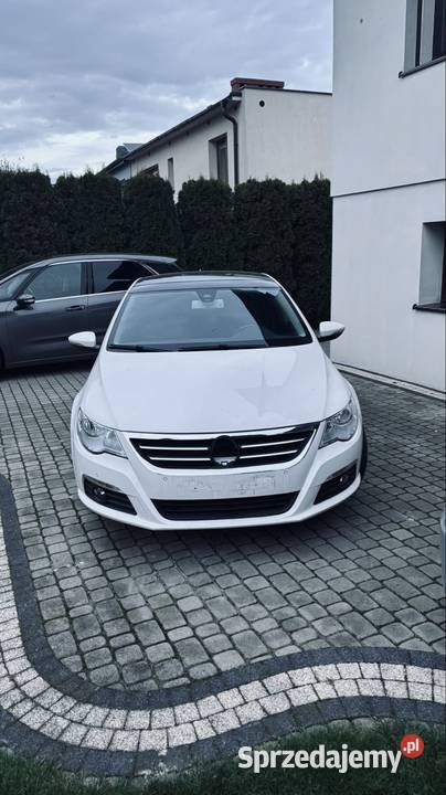 Vw Passat CC Volkswagen wielkopolskie Ostrów Wielkopolski sprzedam