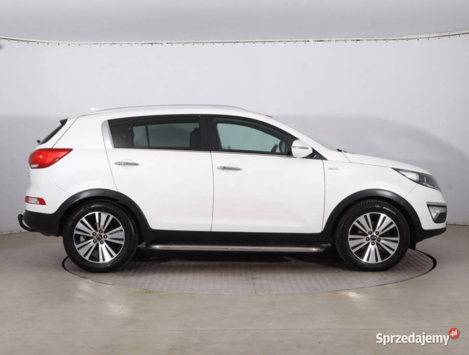 Kia Sportage 20 CRDi klimatyzacja Piaseczno sprzedam