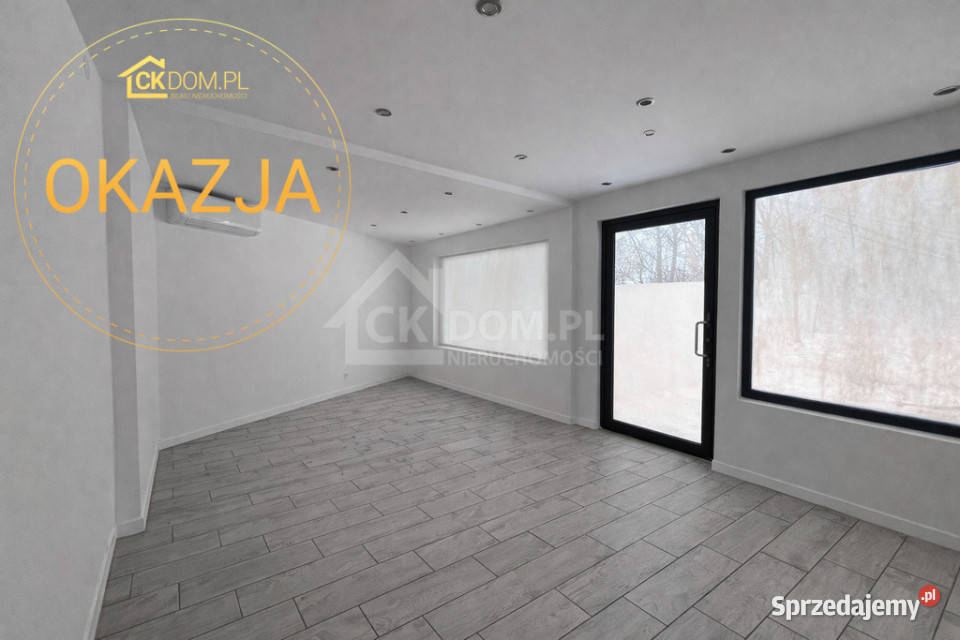 Na sprzedaż budynek handlowousługowy w Staszowie Staszów