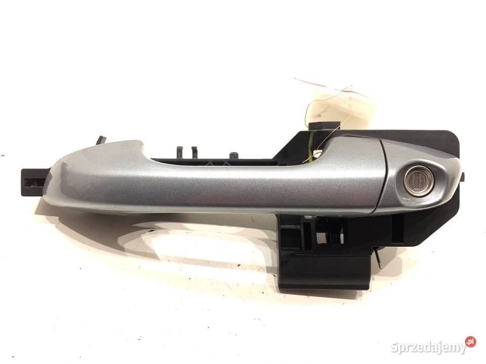 KLAMKA ZEWNĘTRZNA LEWY PRZÓD KIA SPORTAGE IV SUV osobowe podkarpackie