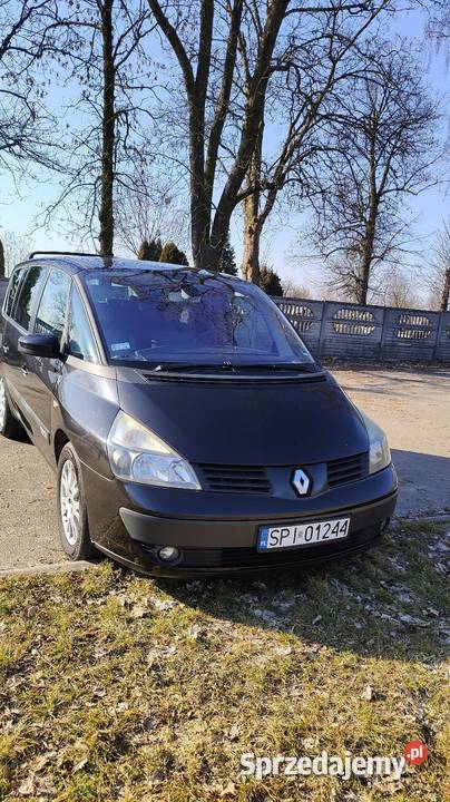 Renault Grand Espace 20T LPG Zamienię na Wojkowice