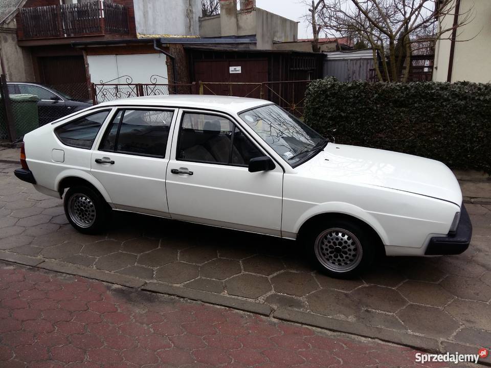 Volkswagen Passat b2 84r 16d możliwa zamiana sprzedam