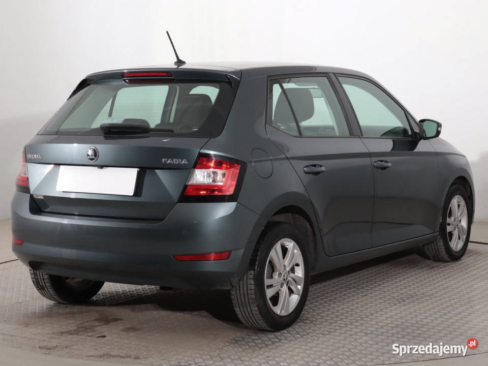Skoda Fabia 10 TSI Piaseczno