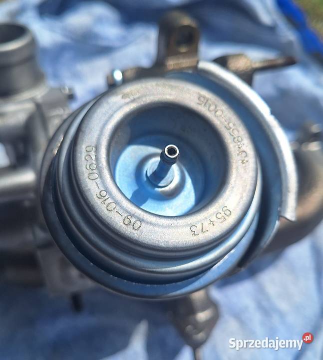 Turbina Garrett do 19 TDI 110 AHF Sosnowiec