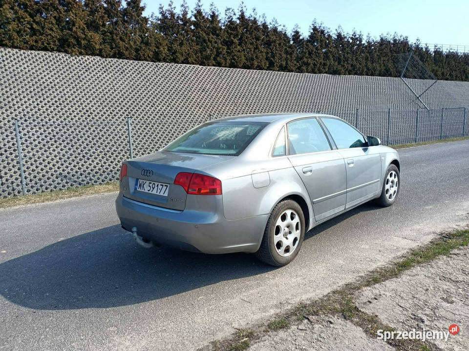 Audi A4 Limousine Audi A4 20tdi 140 07r Automat Tarnów sprzedam