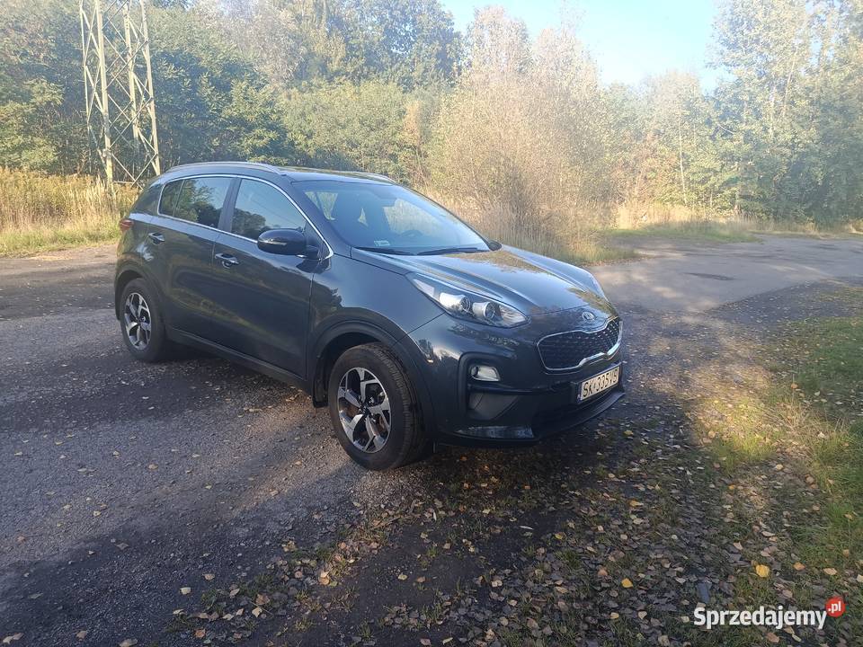 Kia Sportage I Właściciel Polski Salon koło 26000km śląskie Katowice