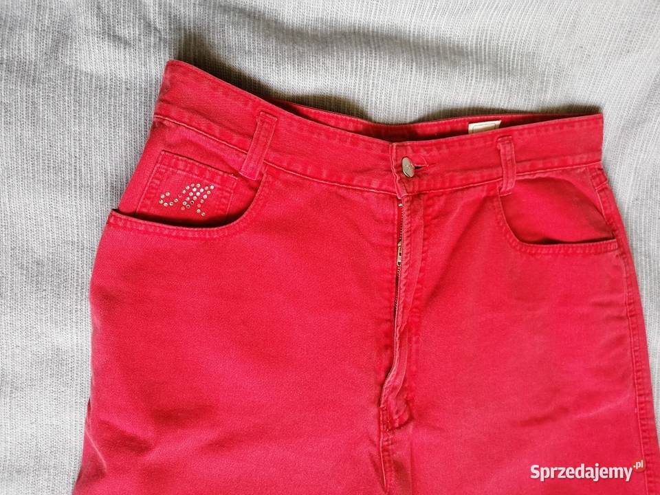 DAMSKIE SPODNIE MAC FASHION JEANS R42