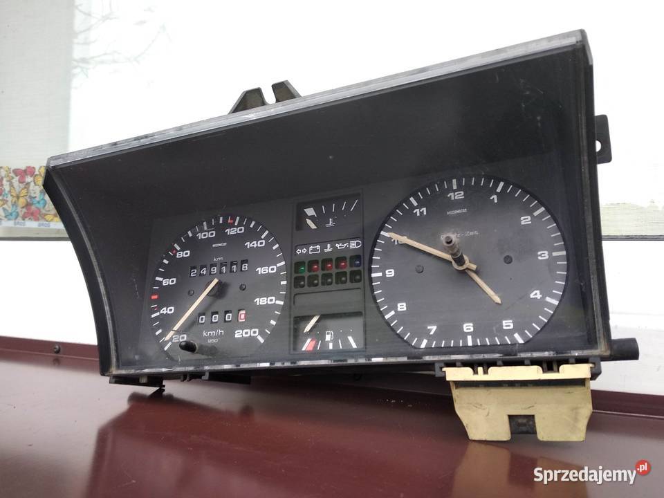 VW Golf MK2 Jetta A2 II licznik zegary osobowe Sieradz