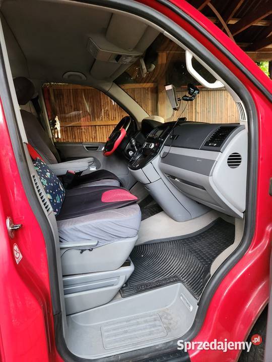multivan vw t5 2005 Kaczorów