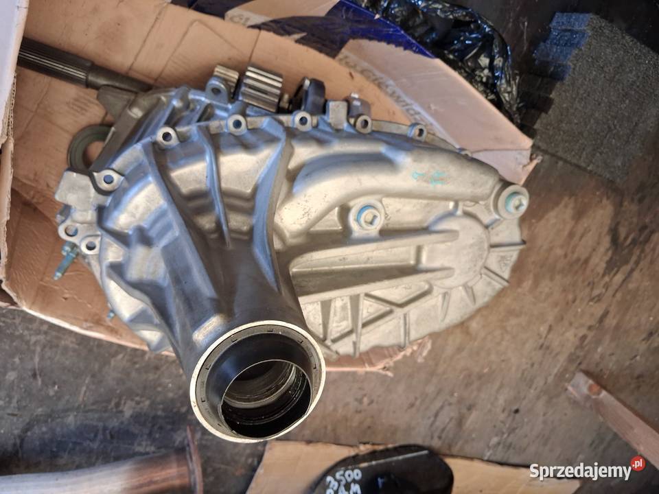 Reduktor dodge ram 1500 2021 15 P68250775AGa pomorskie Sierakowice sprzedam