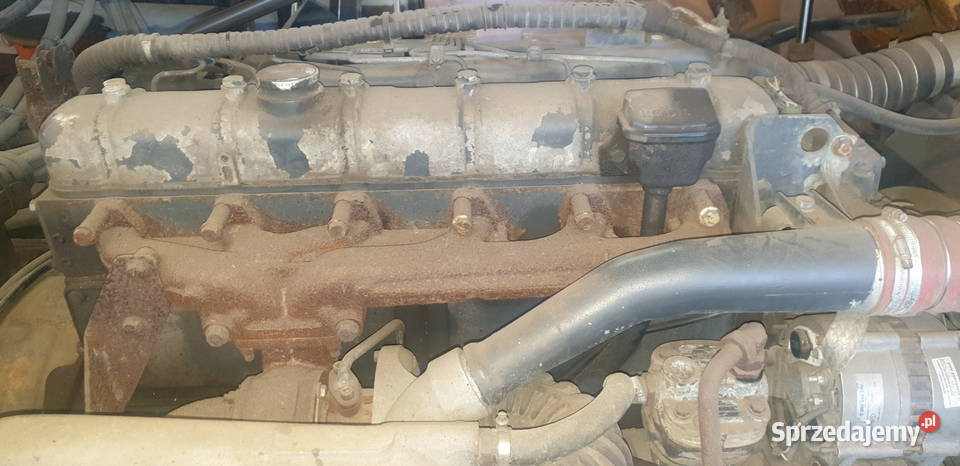 Renault midlum 210 dci samochód specjalny Rok produkcji 2001 sprzedam