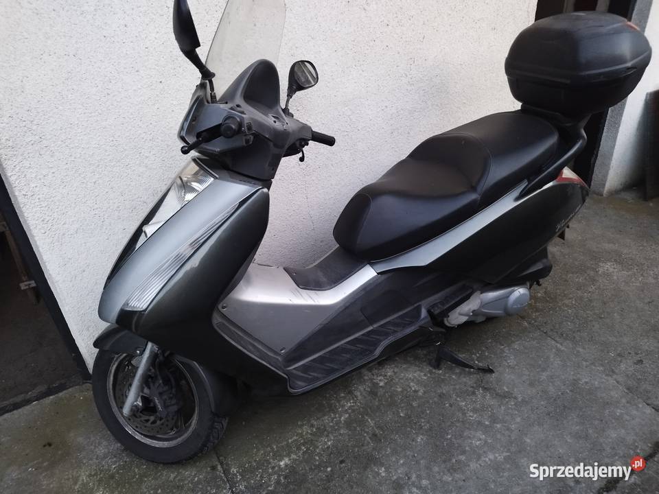 Hondą pantheon 125 Nowy Sącz