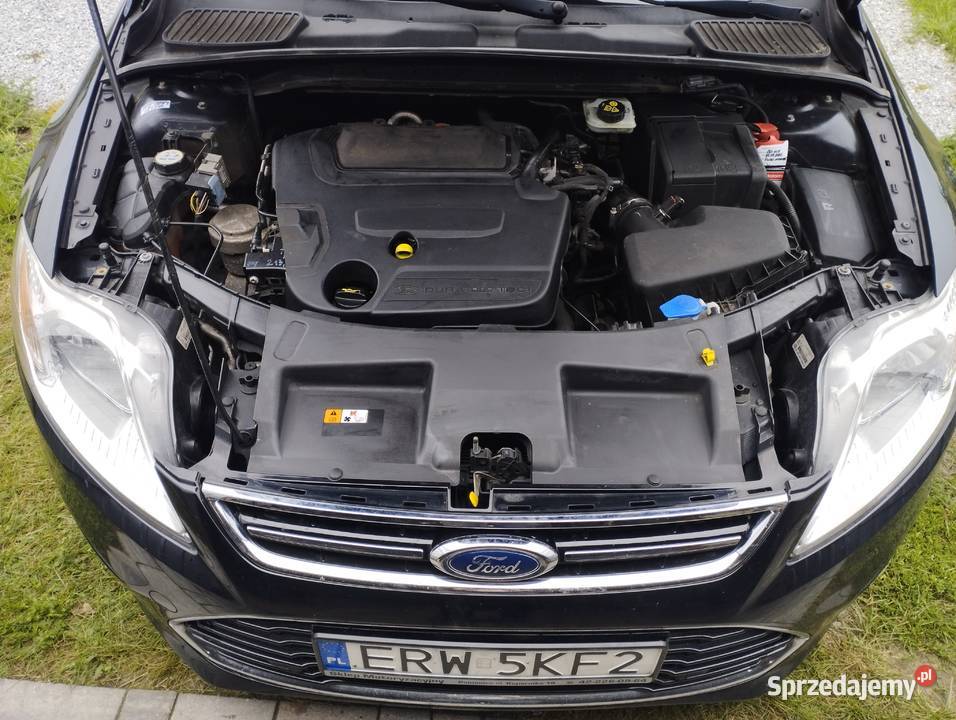 Ford Mondeo 20 TDCI 163 244 Dłutów