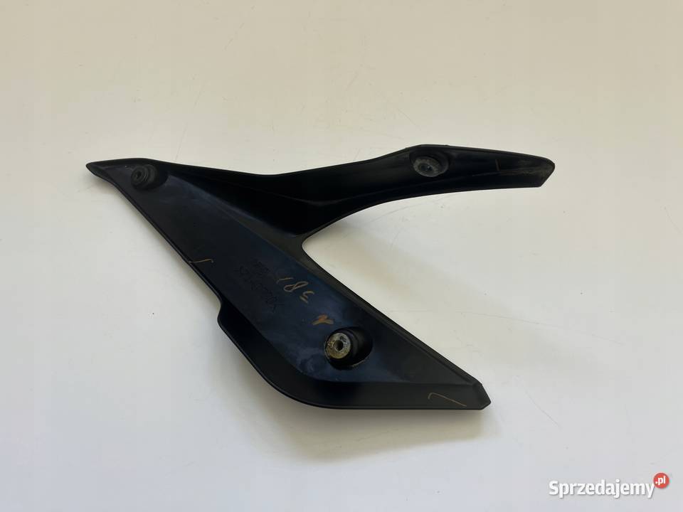 YAMAHA YZFR3 14 Osłona tłumika wydechu