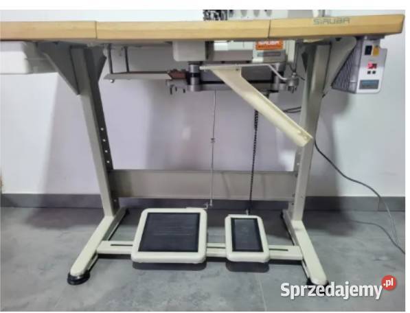 OVERLOCK SIRUBA 757K516M2 5NITKOWY Bydgoszcz
