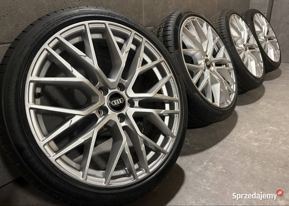 19 Audi A4 A5 A6 Octavia Superb Mercedes W205 sprzedam