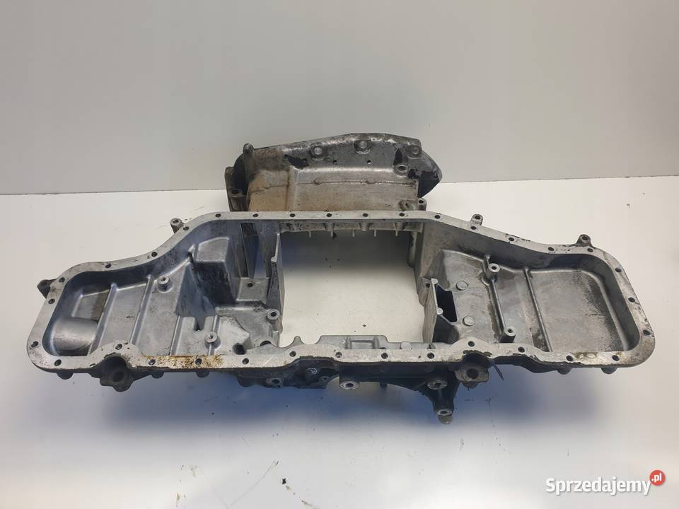 Audi A6 C6 27 TDI PODSTWA MISKI OLEJU Olejowej Rudka