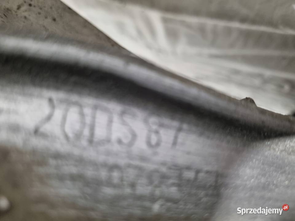 SKRZYNIA BIEGÓW Peugeot 508 16 HDI manual Chełm sprzedam